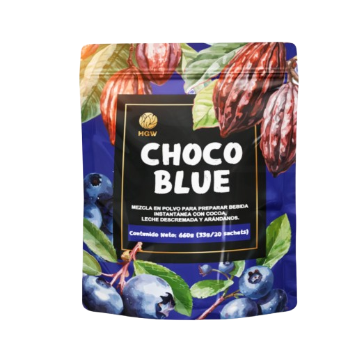 Choco Blue