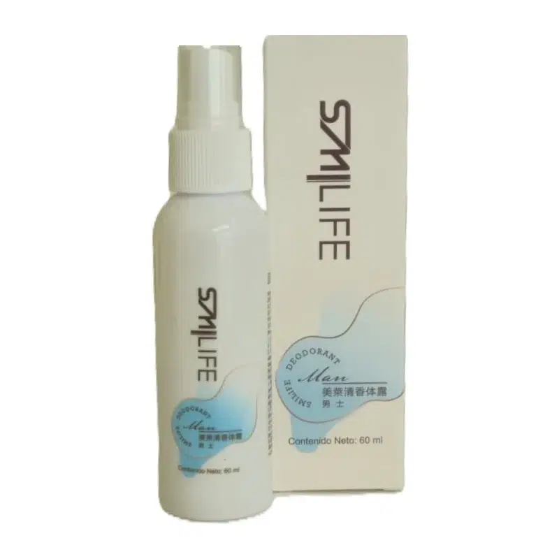 SMILIFE Deodorant Man