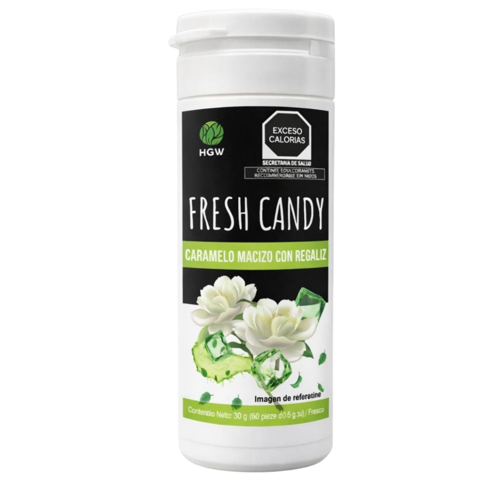 Herbal Fresh Candy