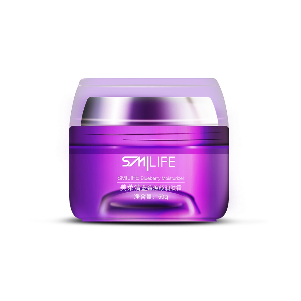 SMILIFE Blueberry Moisturizer