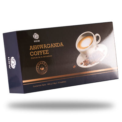 Café de Ashwagandha