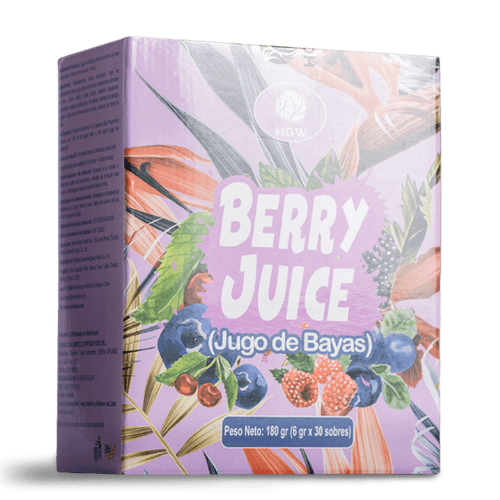 Berry Juice HIGH VC
