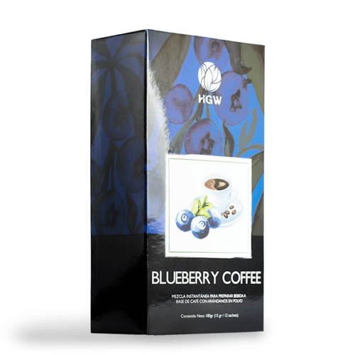 Blueberry Coffee HGW